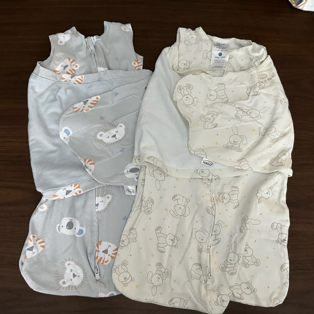 Halo Sleep sacks-small